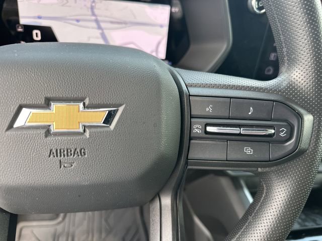 2025 Chevrolet Colorado W/T