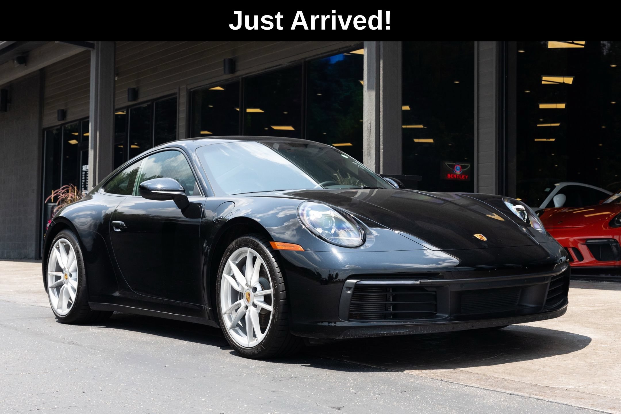 Used 2022 Porsche 911 Carrera