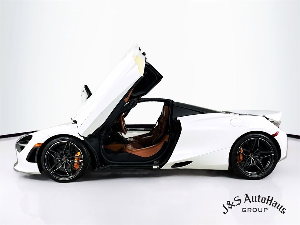 Used 2018 McLaren 720S 4