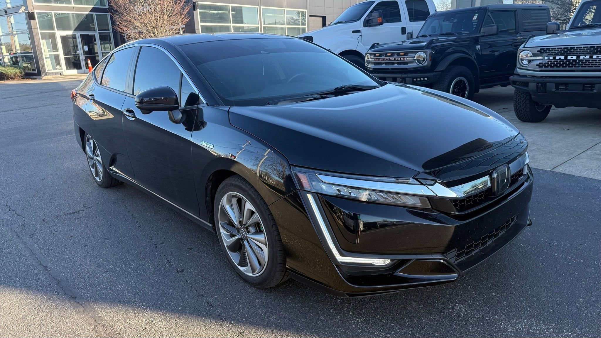 2018 Honda Clarity Plug-In Hybrid