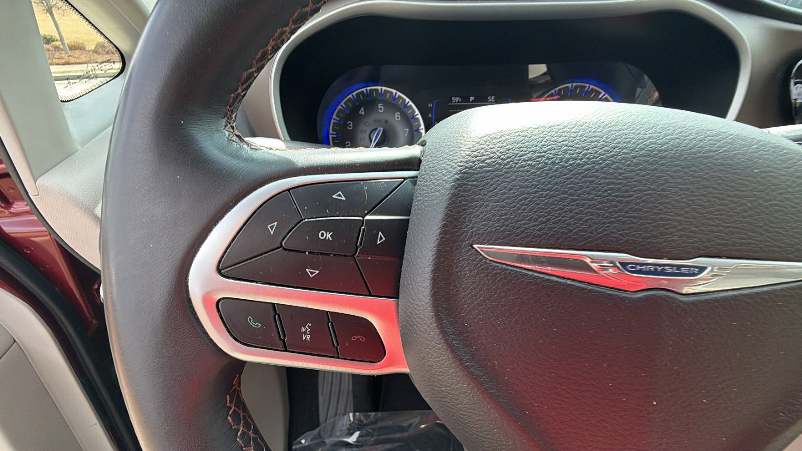 2018 Chrysler Pacifica Touring-L