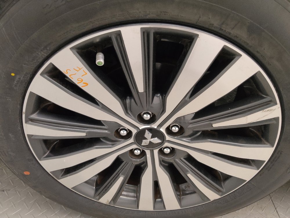 2019 Mitsubishi Outlander ES