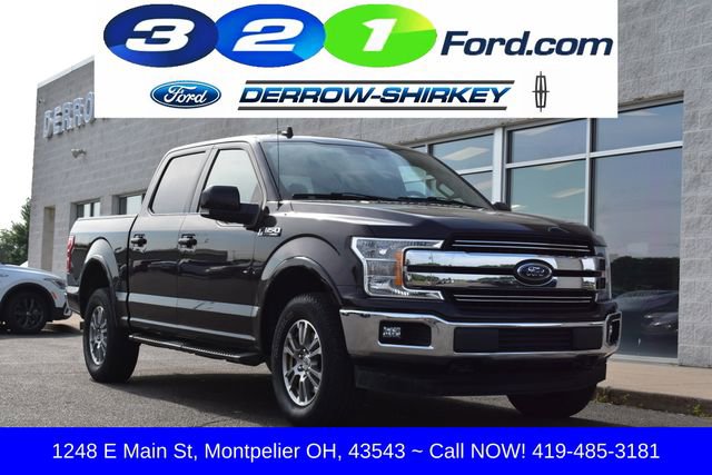 Used 2019 Ford F150 Lariat