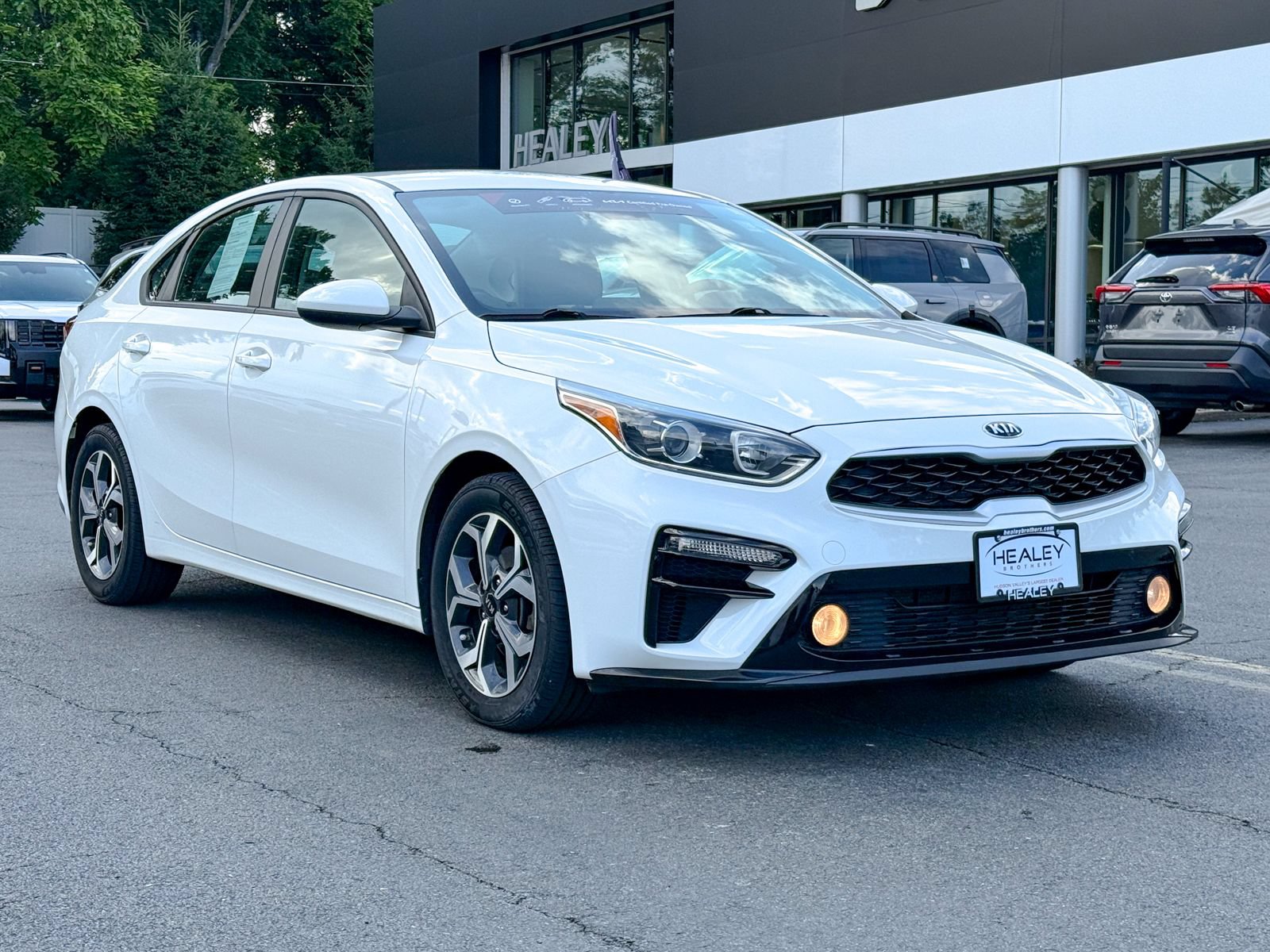 Used 2020 Kia Forte LXS