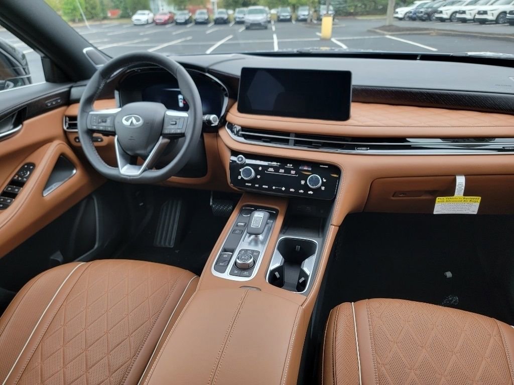 2025 INFINITI Qx60 Autograph