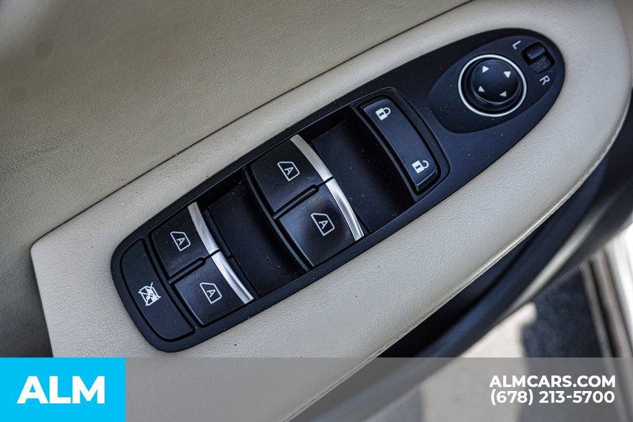 2019 INFINITI Qx50 Luxe