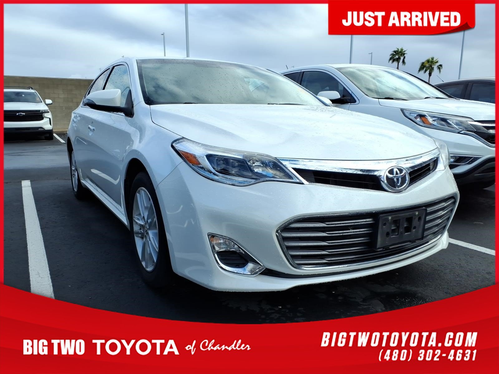Used 2014 Toyota Avalon XLE