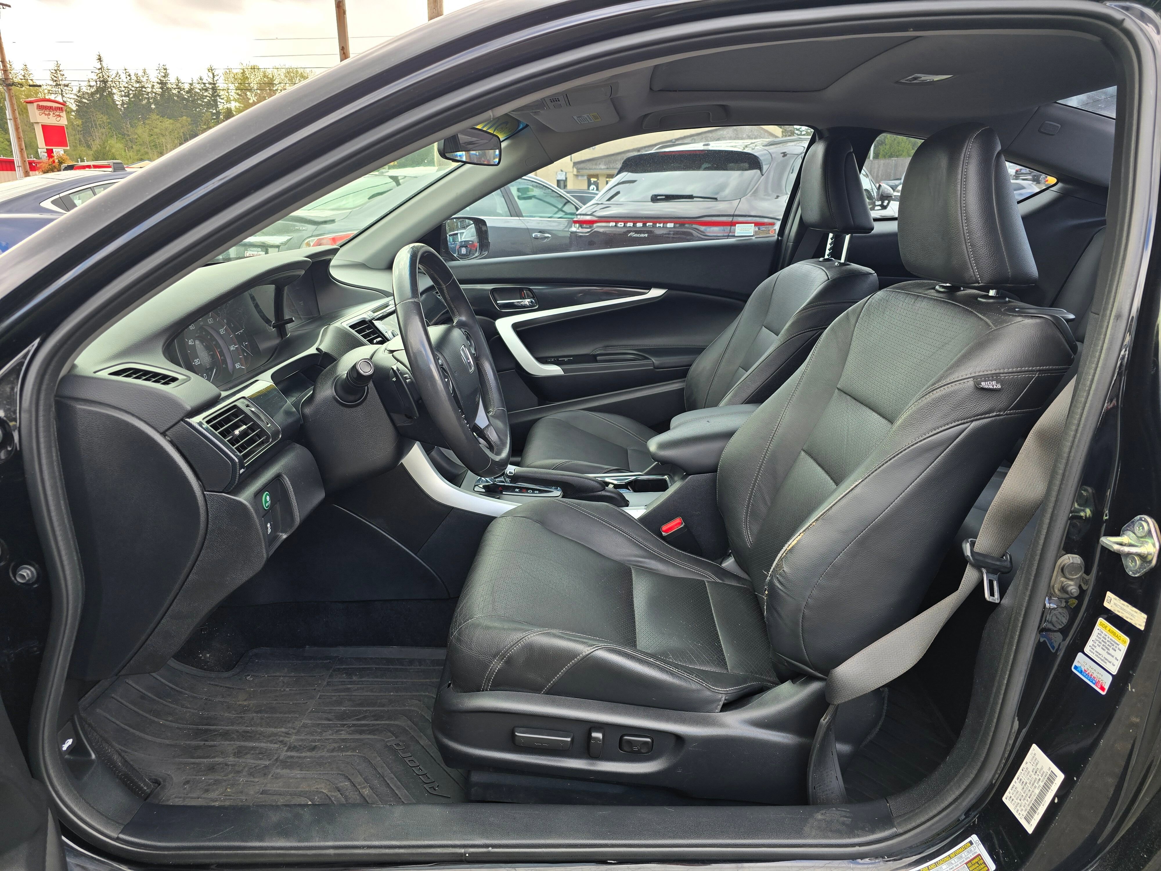 2013 Honda Accord EX-L