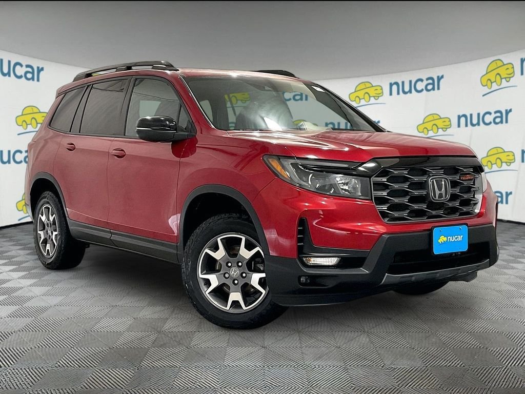 Used 2023 Honda Passport TrailSport
