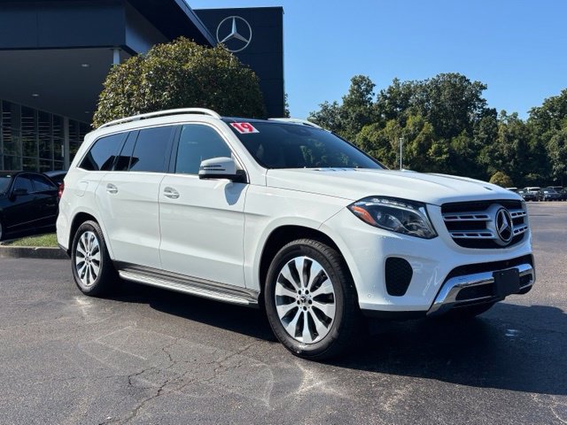Certified 2019 Mercedes-Benz GLS 450 4MATIC