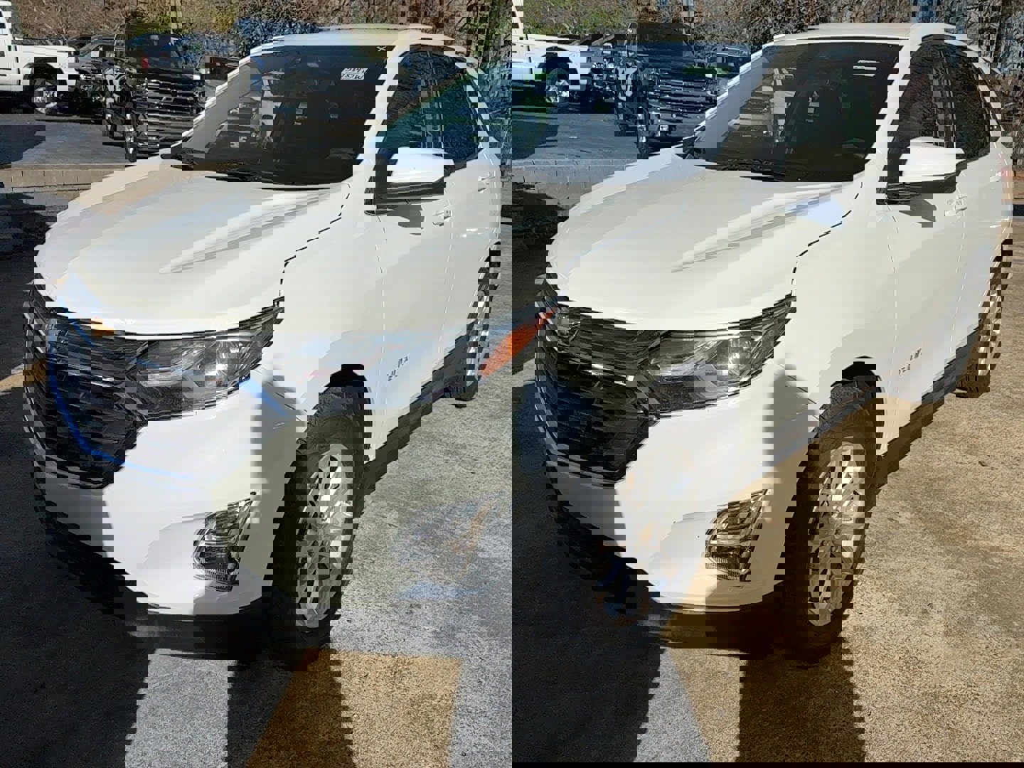 2020 Chevrolet Equinox LT