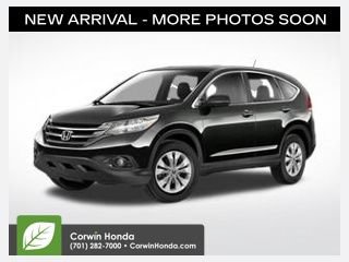 Used 2012 Honda CR-V EX