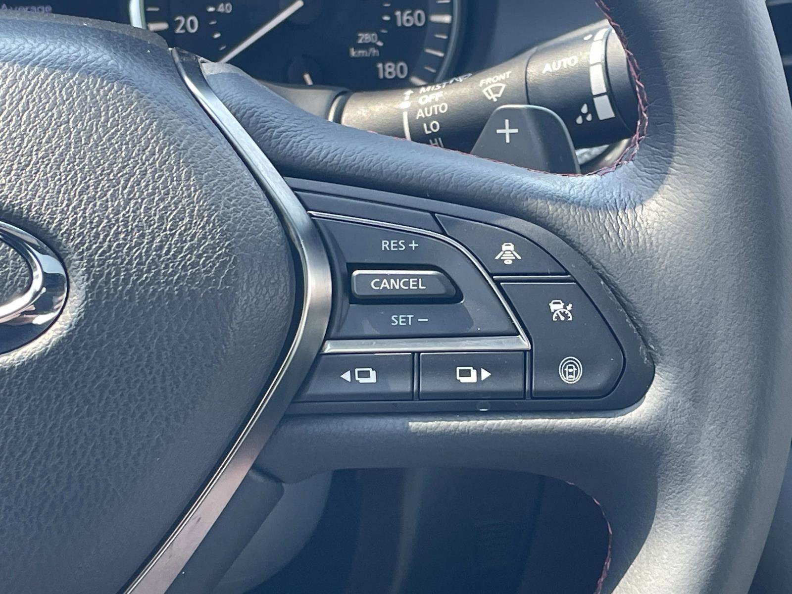 2023 INFINITI Q50 Red Sport 400