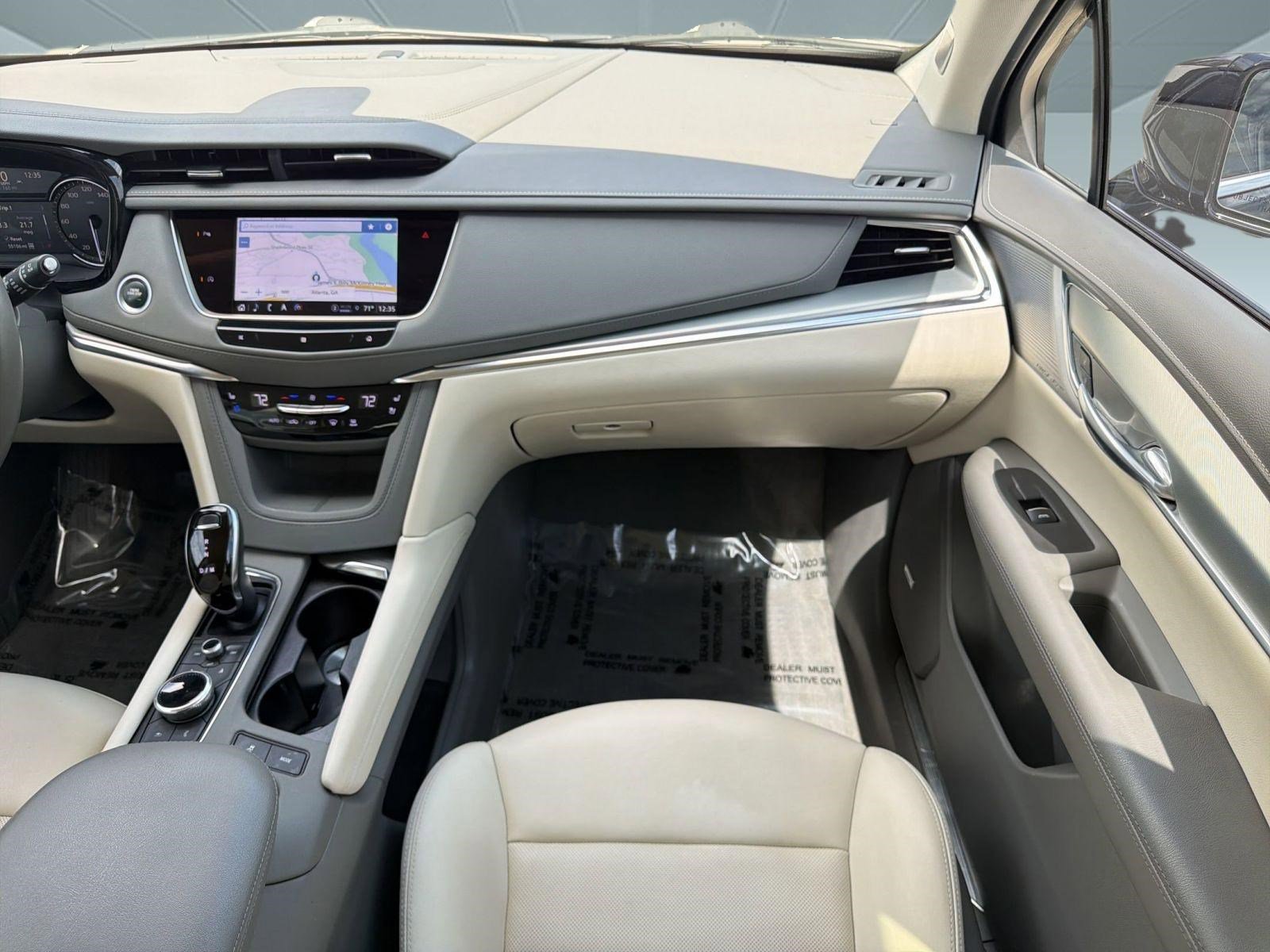 2021 Cadillac XT5 Premium Luxury
