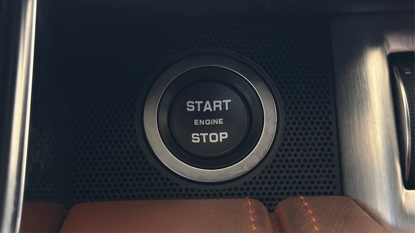 2015 Land Rover Range Rover Autobiography