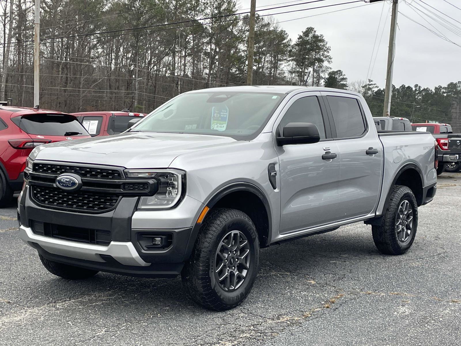 2024 Ford Ranger XLT