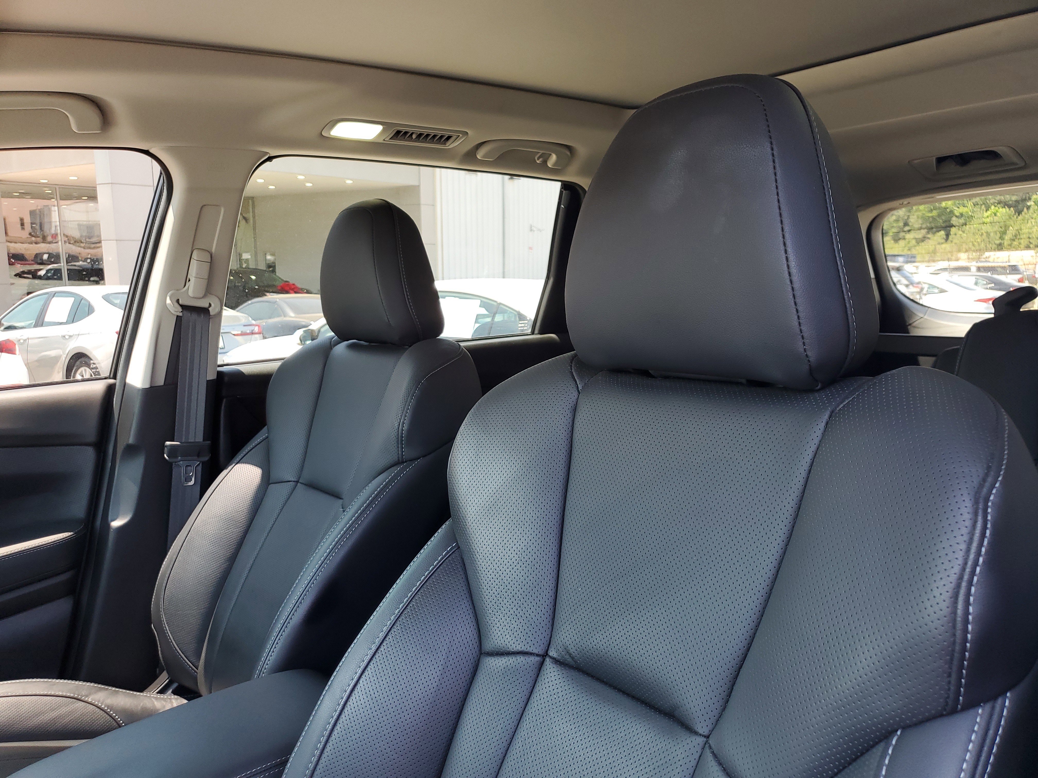 2024 Subaru Ascent Touring