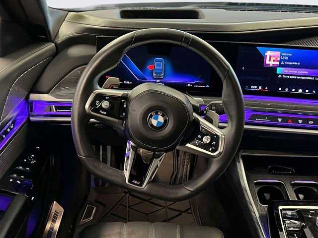 2024 BMW 760i xDrive