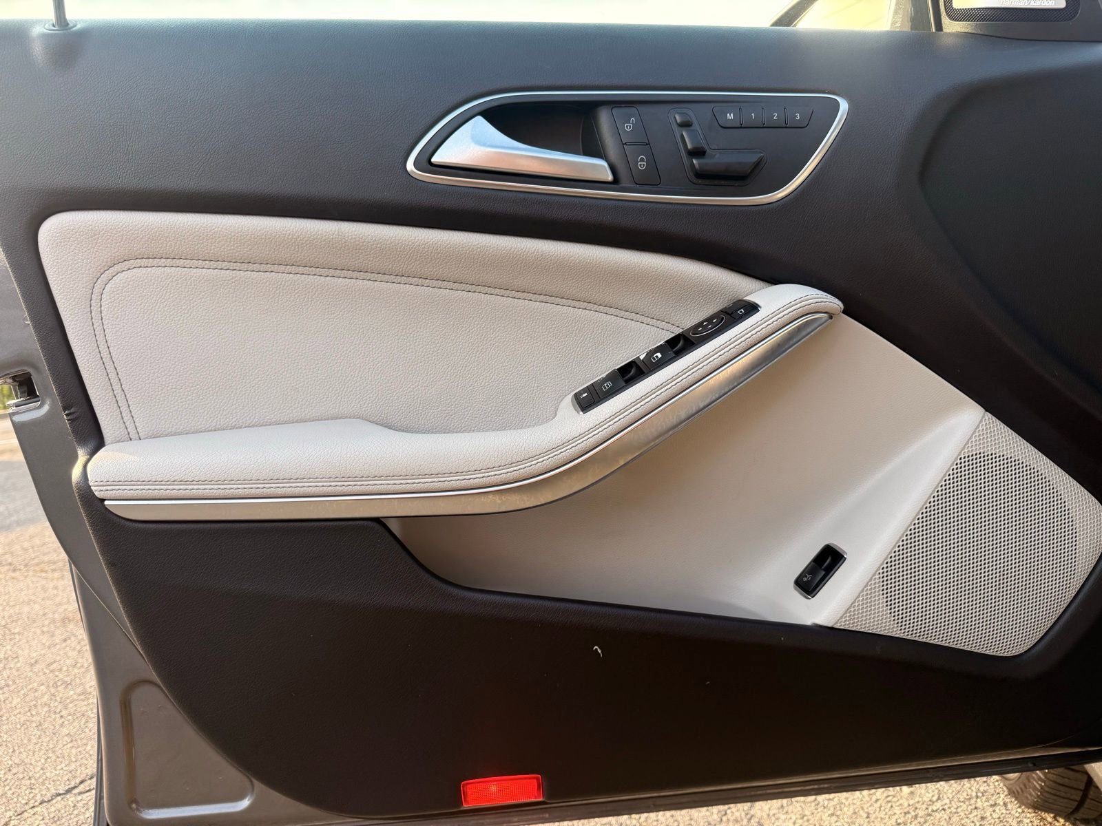 2015 Mercedes-Benz GLA 250 4MATIC