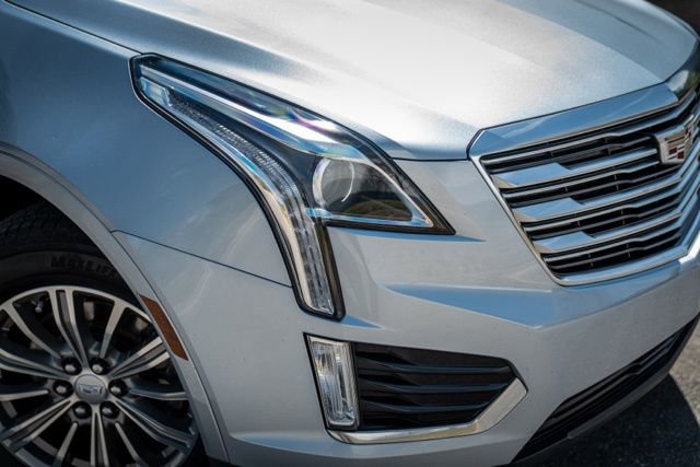 2017 Cadillac XT5 FWD