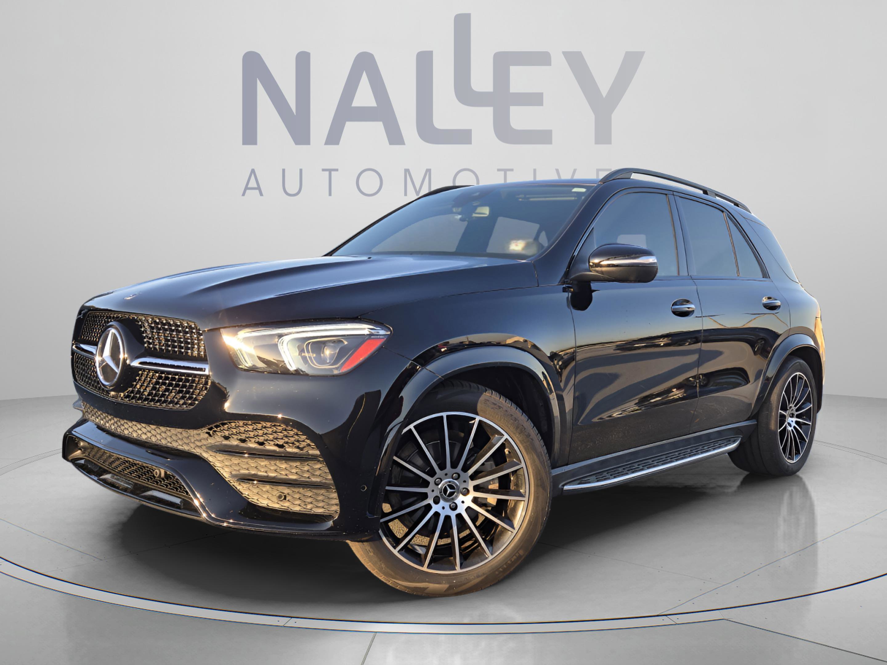 2021 Mercedes-Benz GLE 350