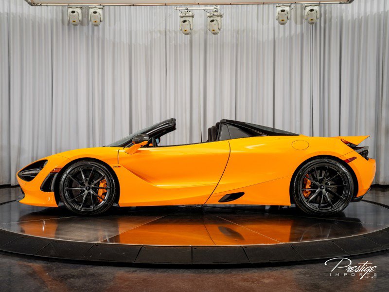 Used 2023 McLaren 720S Luxury photo 18