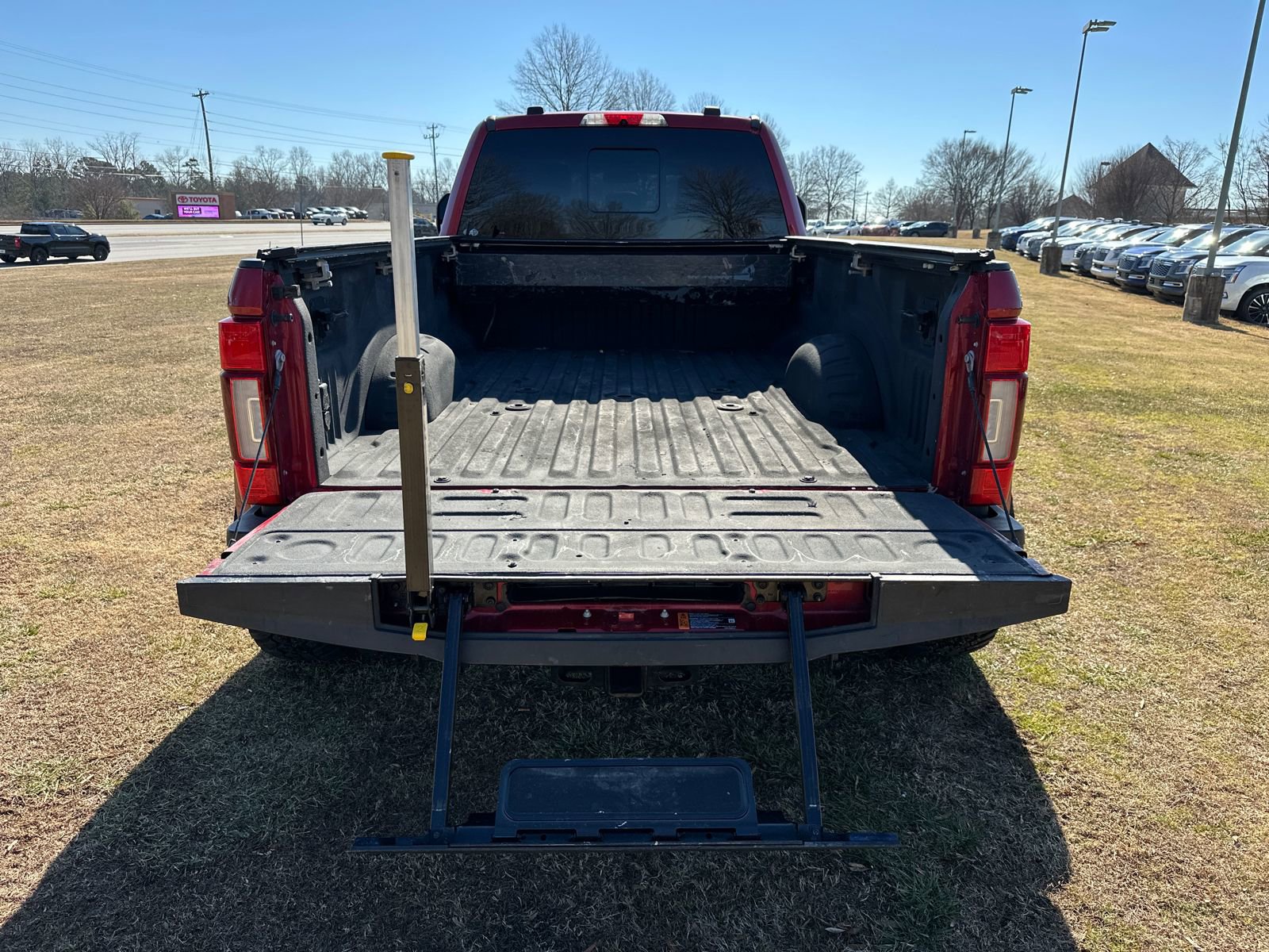 2022 Ford F450 King Ranch