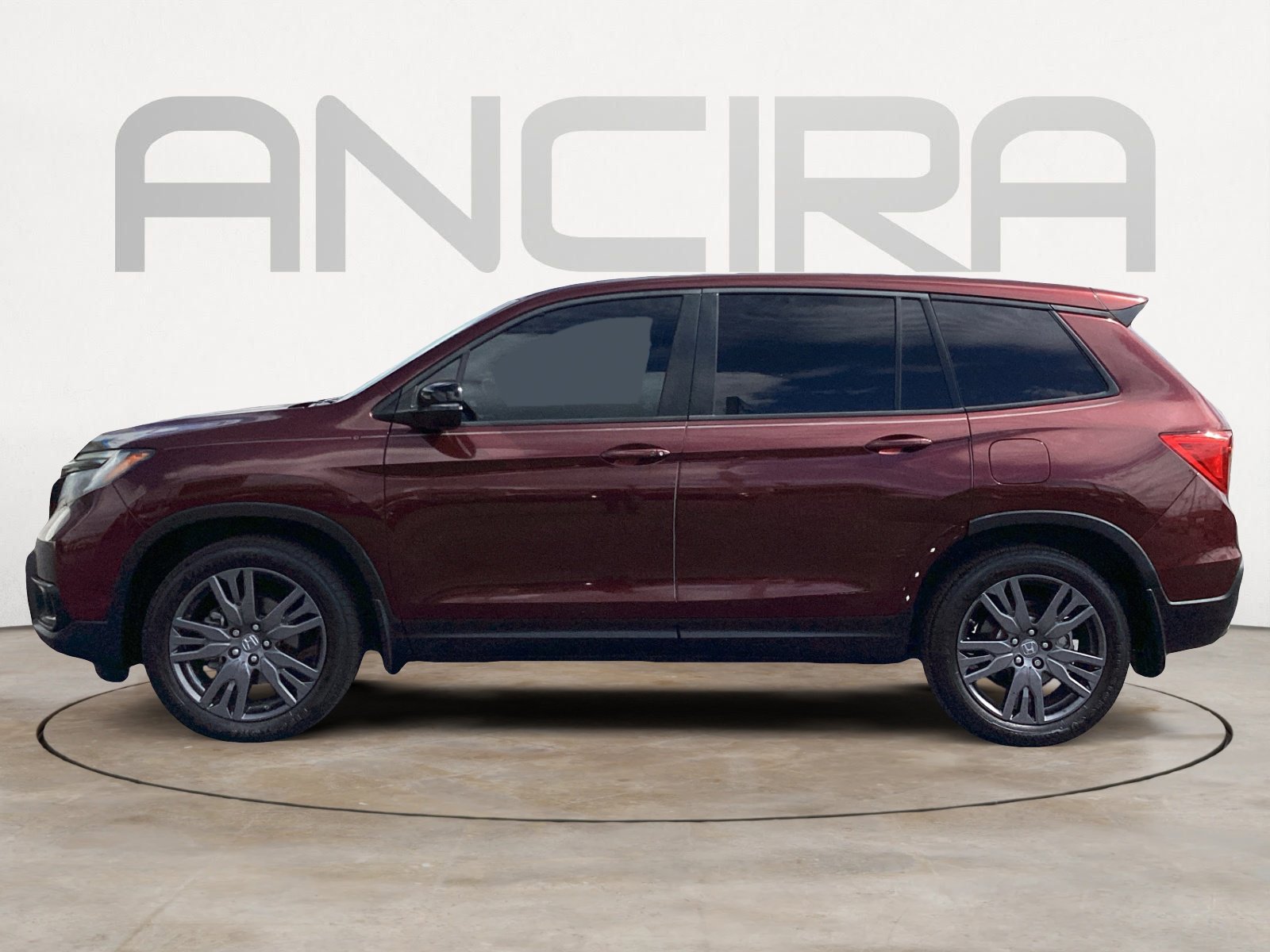 2021 Honda Passport EX-L