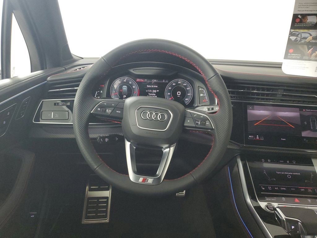 2026 Audi Q7 3.0T Prestige