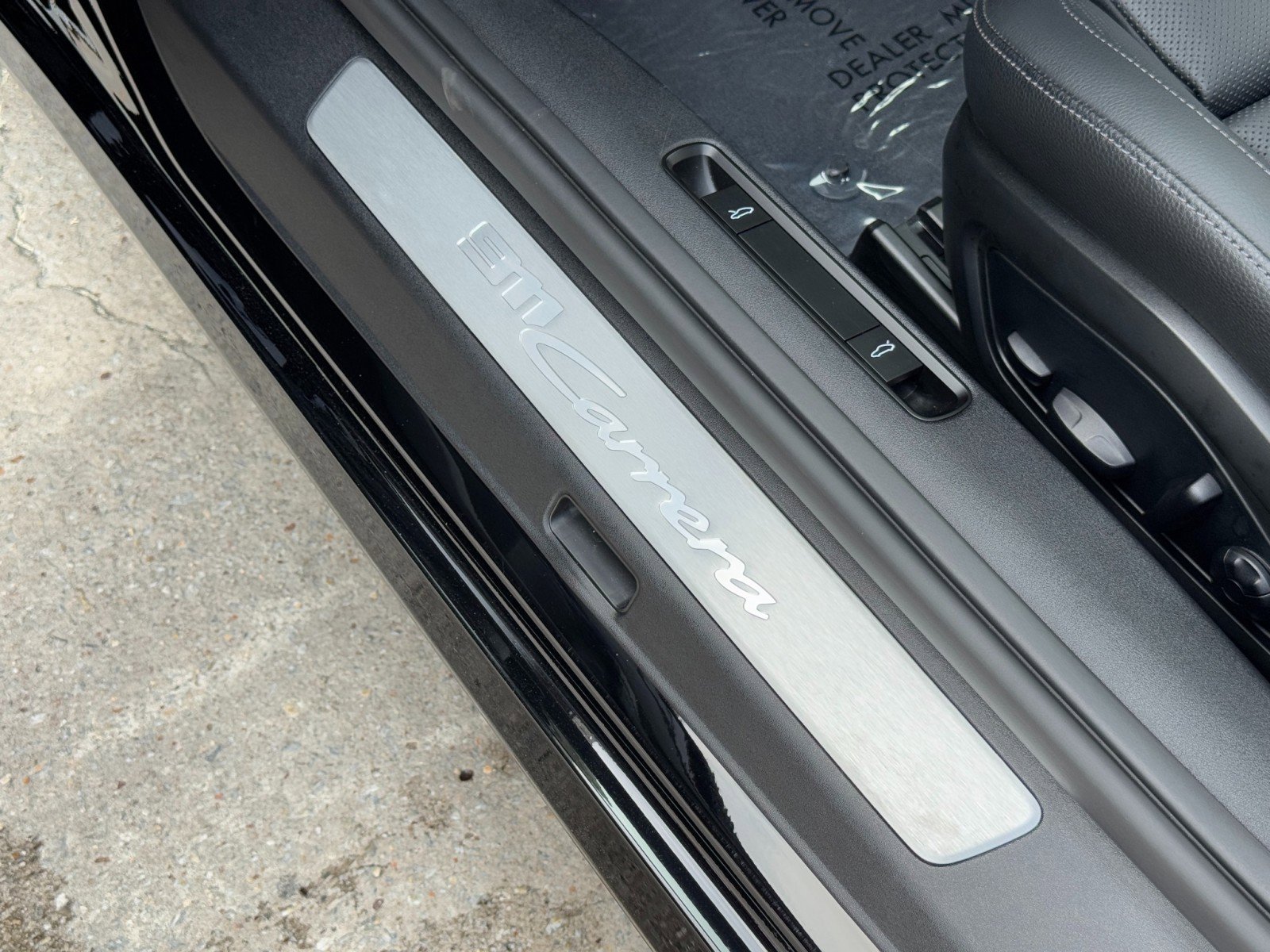 2025 Porsche 911 Carrera