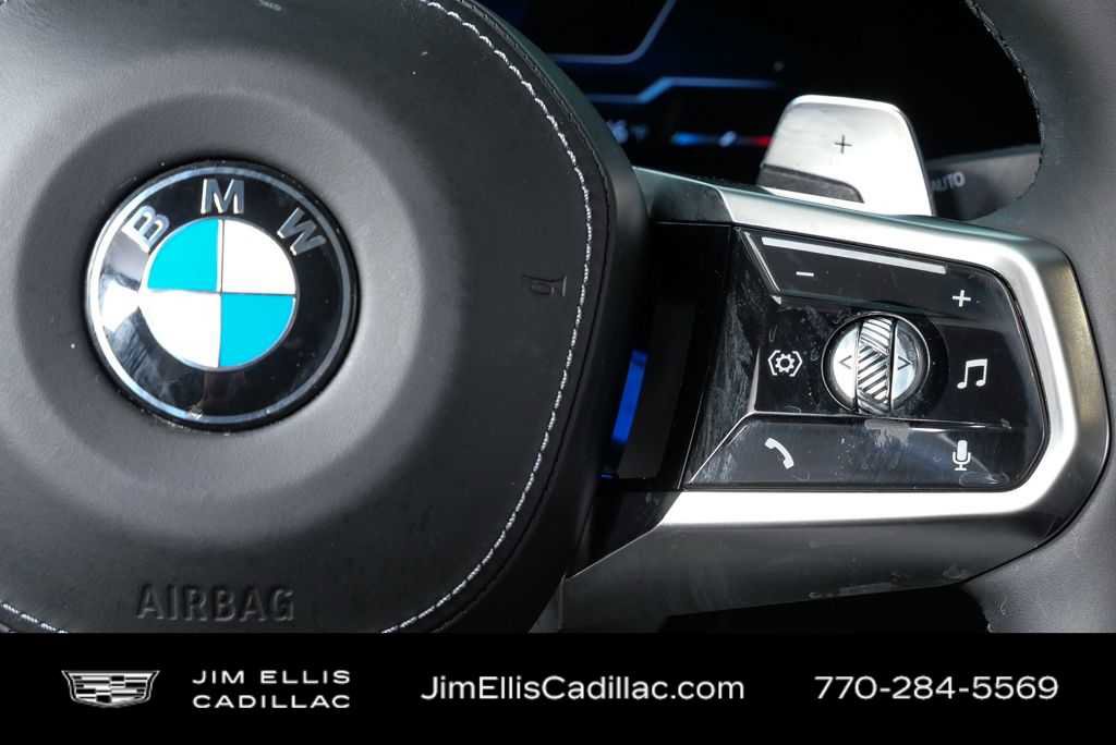 2023 BMW 760i xDrive