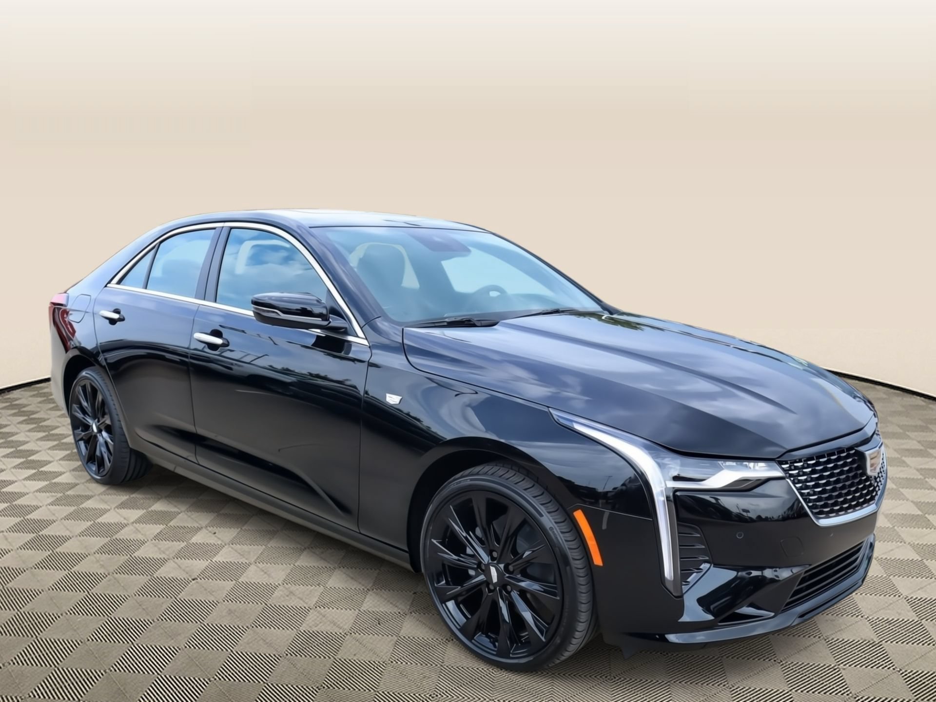 New 2026 Cadillac CT4 Premium Luxury w/ Super Cruise Package