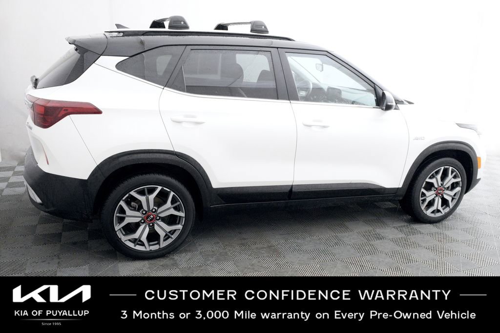 Used 2021 Kia Seltos S