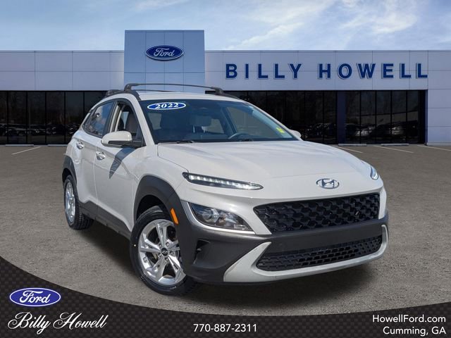 2022 Hyundai Kona SEL