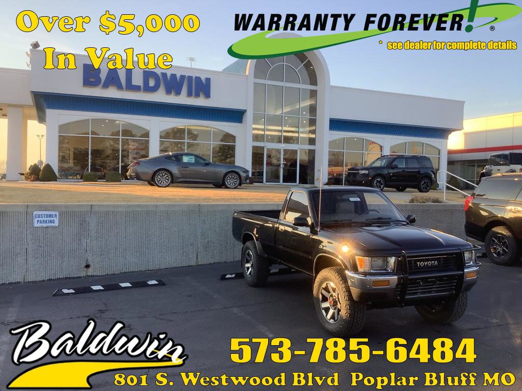 Used 1989 Toyota Pickup Deluxe