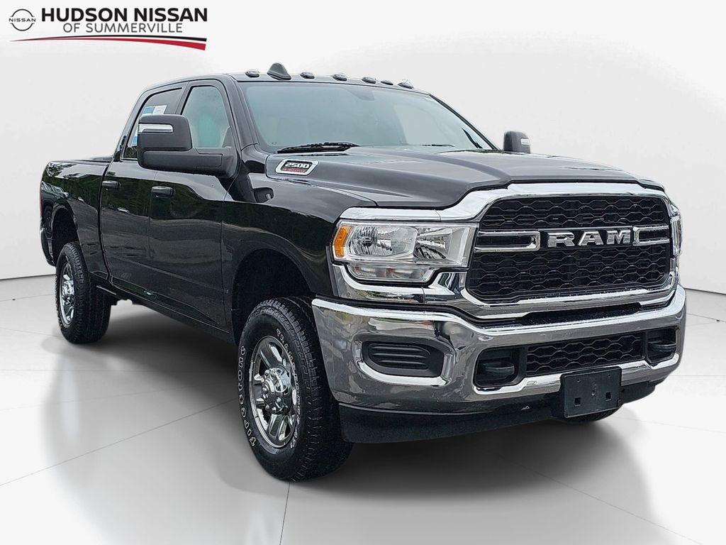 Used 2023 RAM 2500 Tradesman