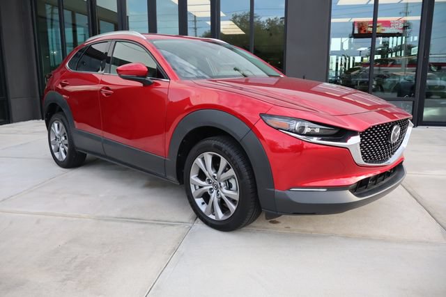 Used 2023 MAZDA CX-30 AWD 2.5 S w/ Premium Package