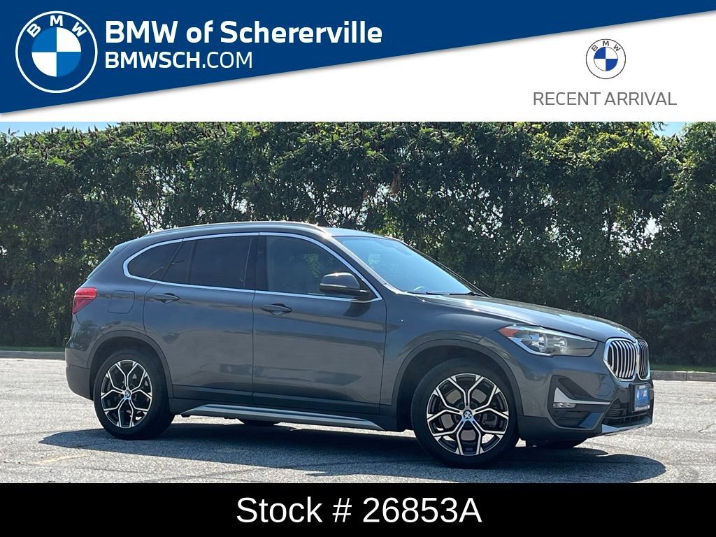 Used 2020 BMW X1 xDrive28i w/ Convenience Package