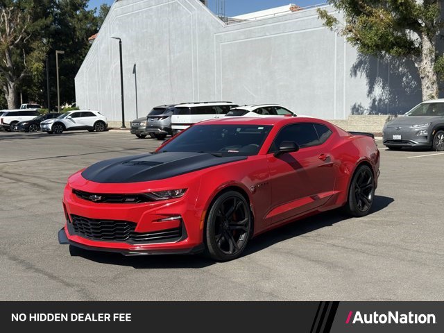 Used 2024 Chevrolet Camaro SS