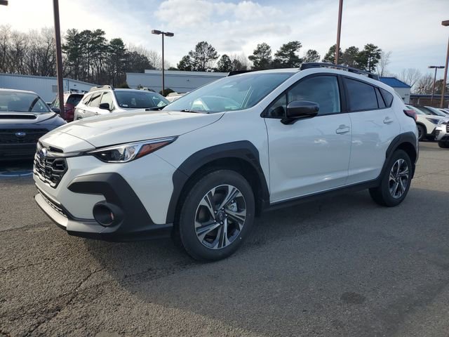 2026 Subaru Crosstrek 2.0i Premium