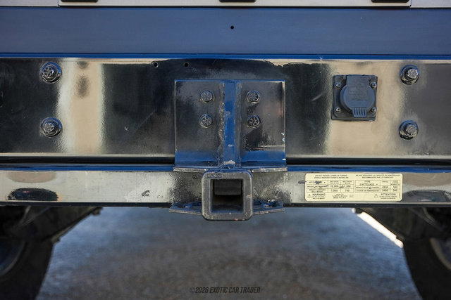 2006 HUMMER H1 4-Door Wagon