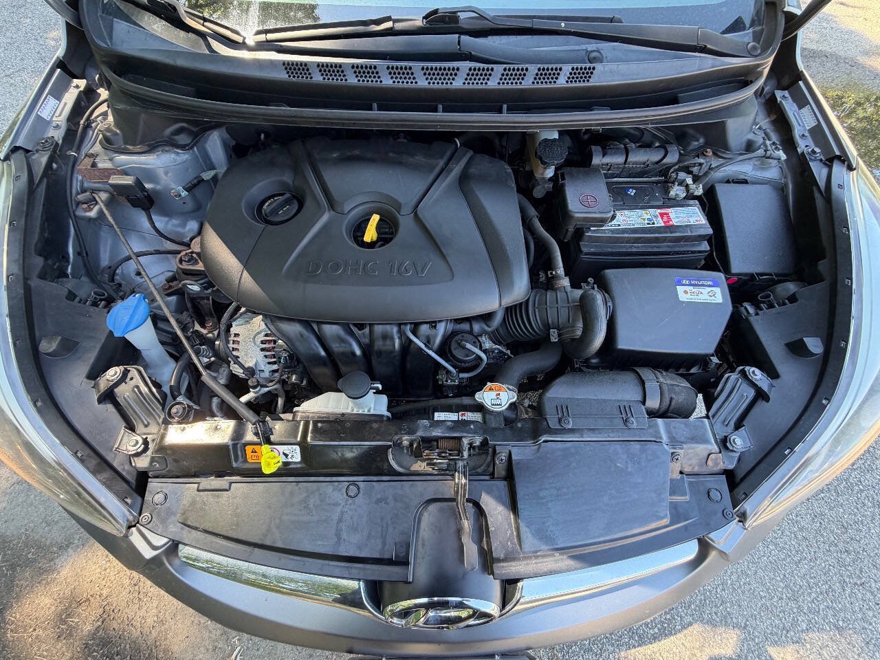 2016 Hyundai Elantra SE - Photo 6