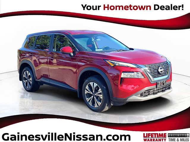 Used 2023 Nissan Rogue SV