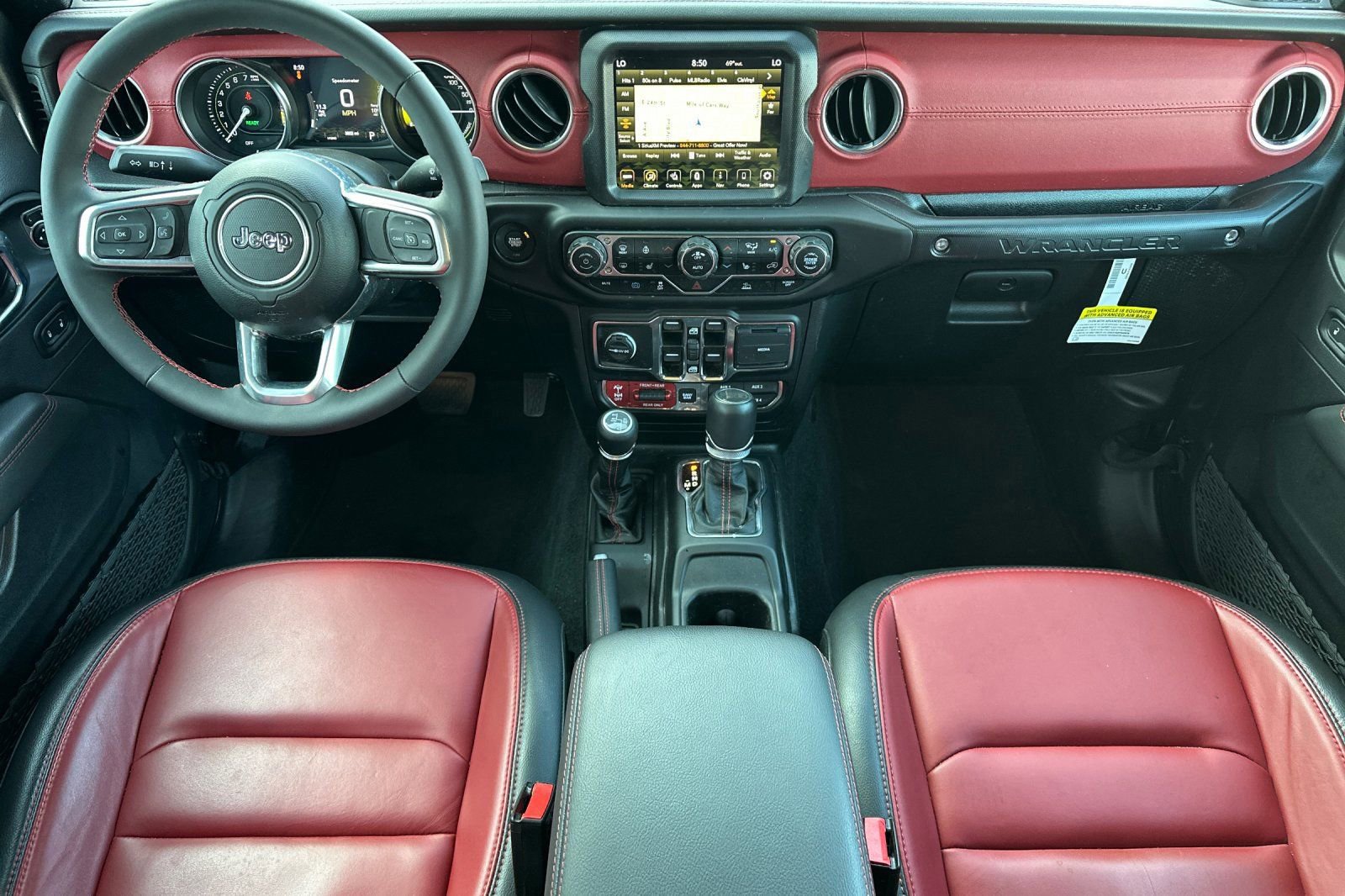 2023 Jeep Wrangler Unlimited Rubicon 4xe