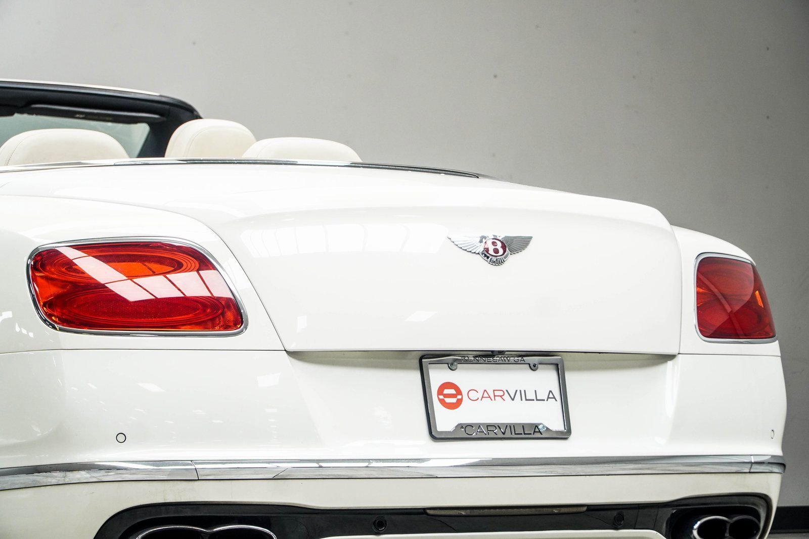 2017 Bentley Continental GT