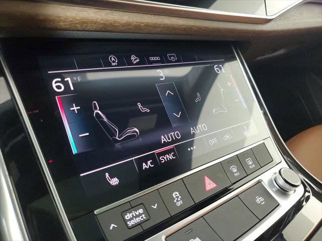 2025 Audi Q7 2.0T Premium