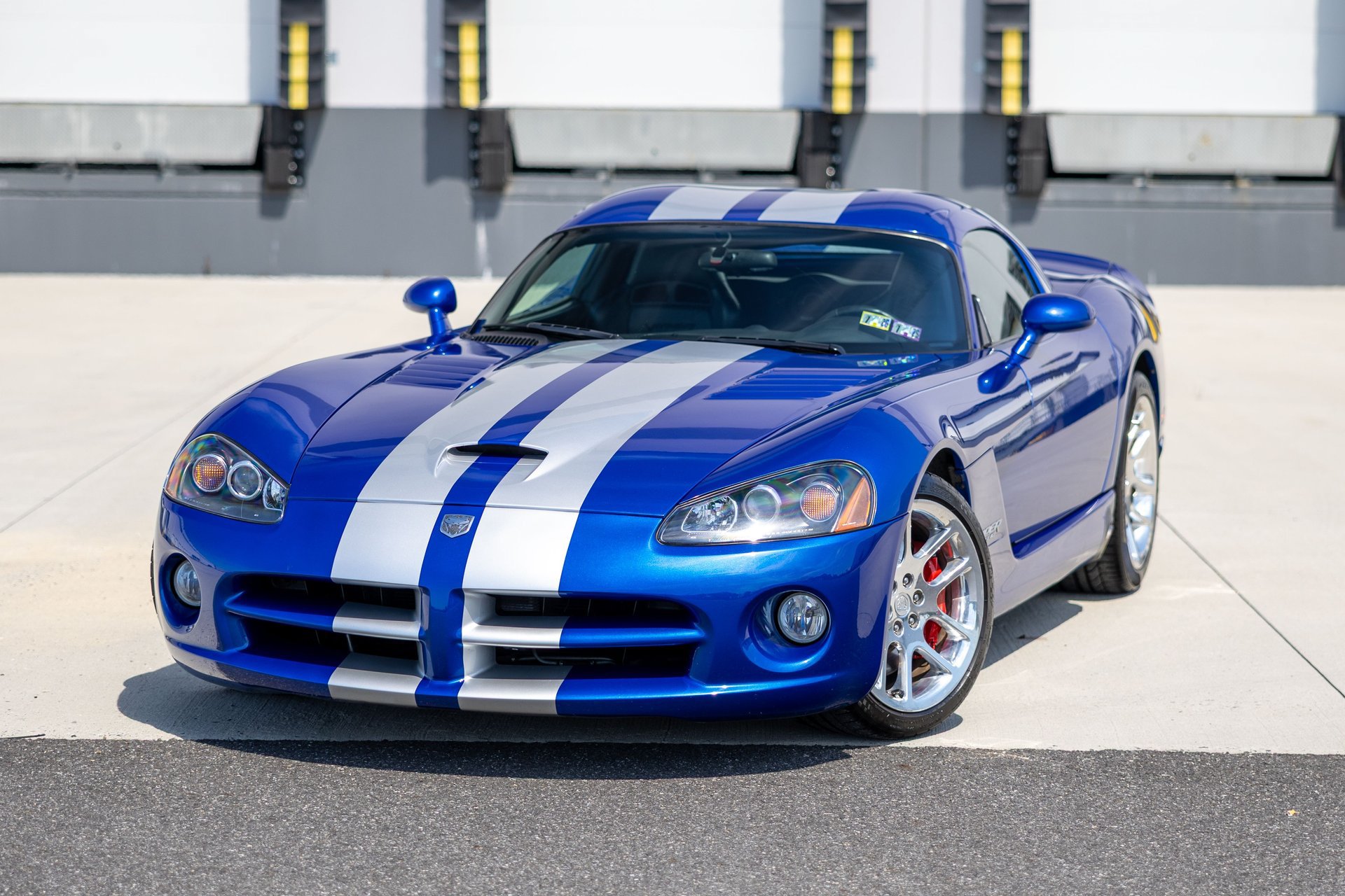 Used 2006 Dodge Viper SRT-10