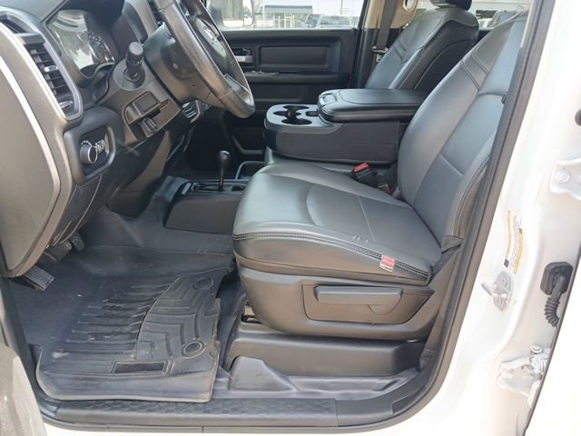 2019 RAM 5500 Tradesman