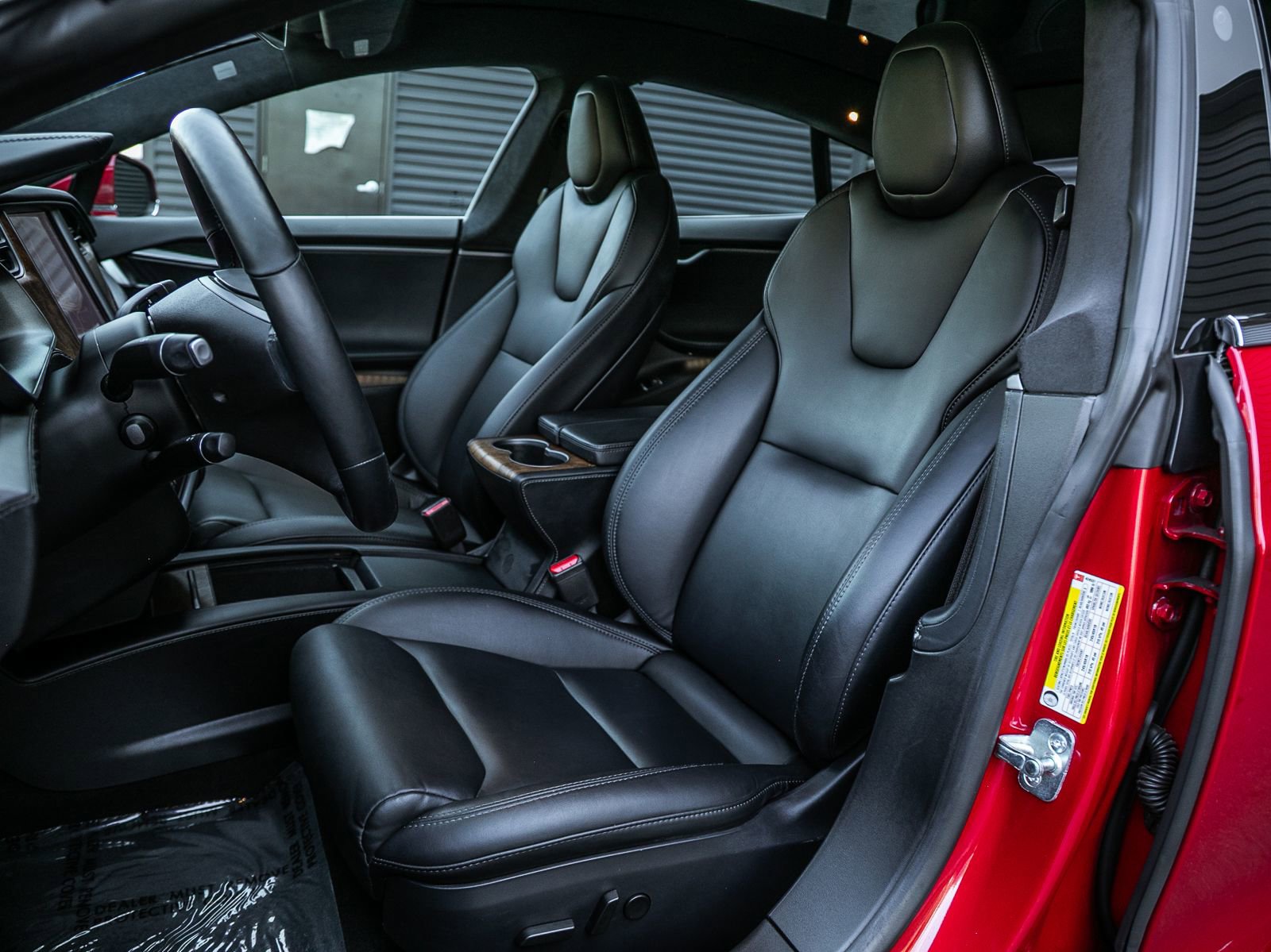 2021 Tesla Model S Long Range