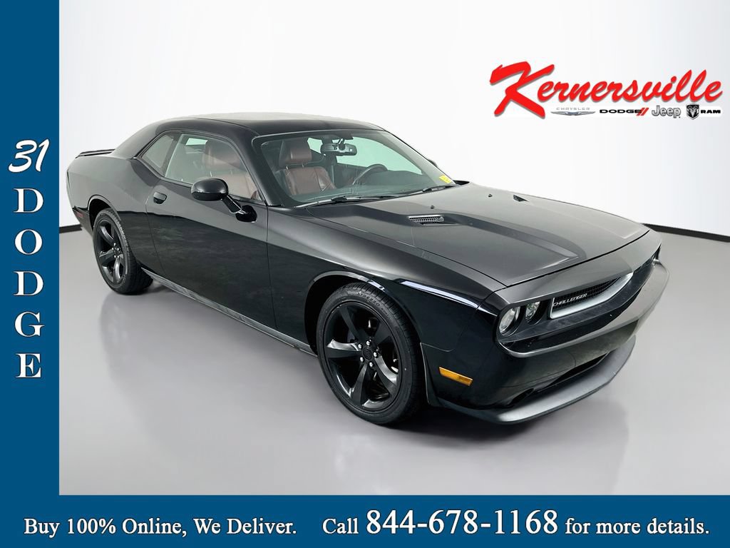 Used 2014 Dodge Challenger SXT Plus w/ Sinister Super Sport Group